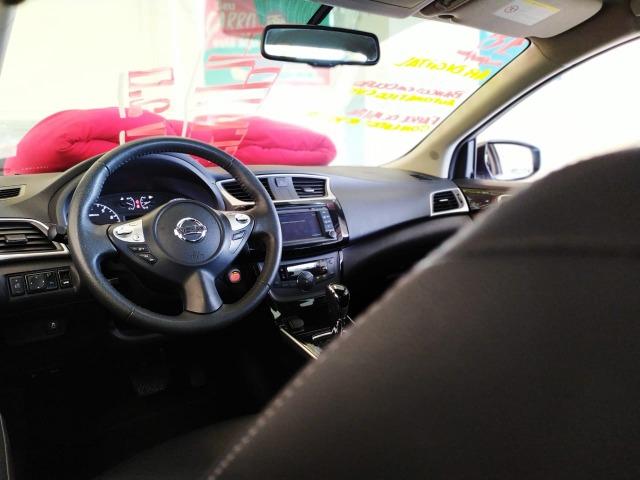 Sentra SV 2.0 CVT (Flex) - Foto 17