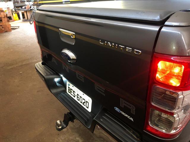 Ford Ranger Limited 2017/2018 - Foto 8