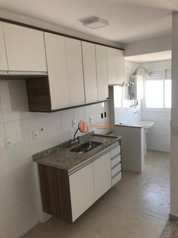 Apartamento com 2 dormitórios para alugar, 43 m² por r$ 1.350,00/mês - parque das nações - - Foto 5