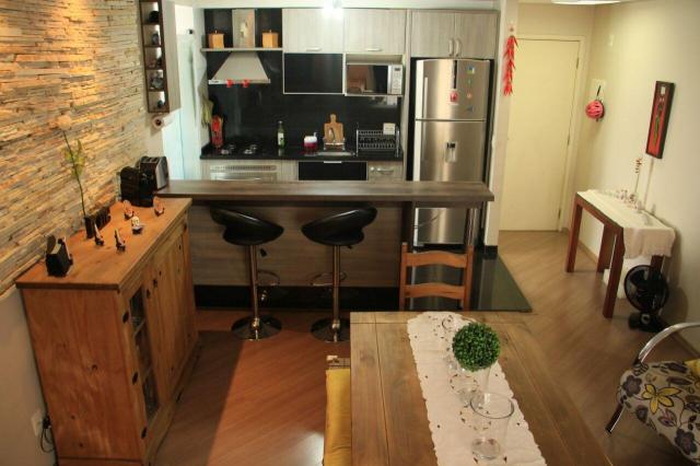 Apartamento com 2 dormitórios à venda, 72 m² por r$ 405.000 - vila helena - santo andré/sp - Foto 2