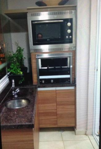 Apartamento com 3 dormitórios à venda, 69 m² por r$ 440.000 - vila humaitá - santo andré/s - Foto 7
