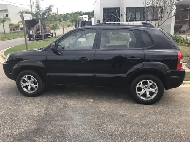 Tucson 2.0 automático completo - Foto 4