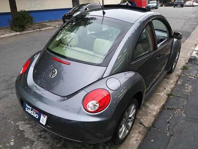 VW New Beetle 2010 2.0Mi automático - Foto 6