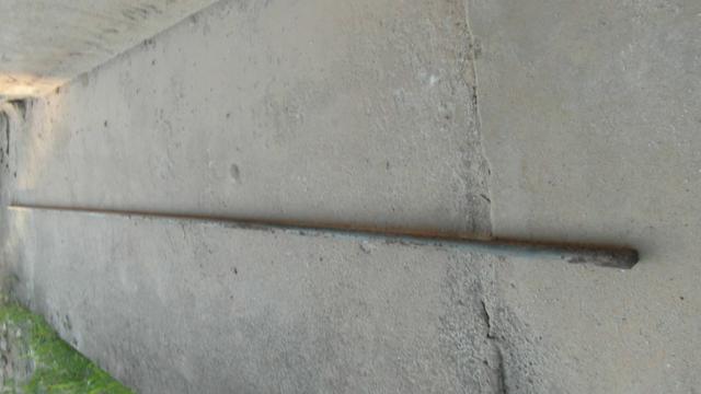 Portao metalon com chapa lambril 2,45x2,33 - Foto 5