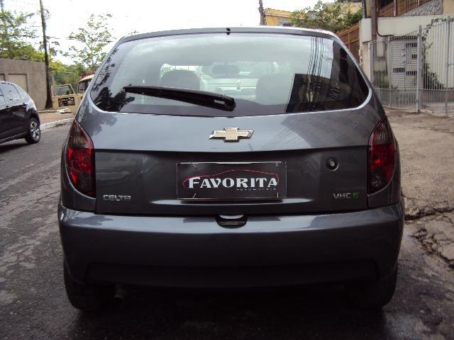Gm Celta LT 1.0 Completo com GNV - Foto 6