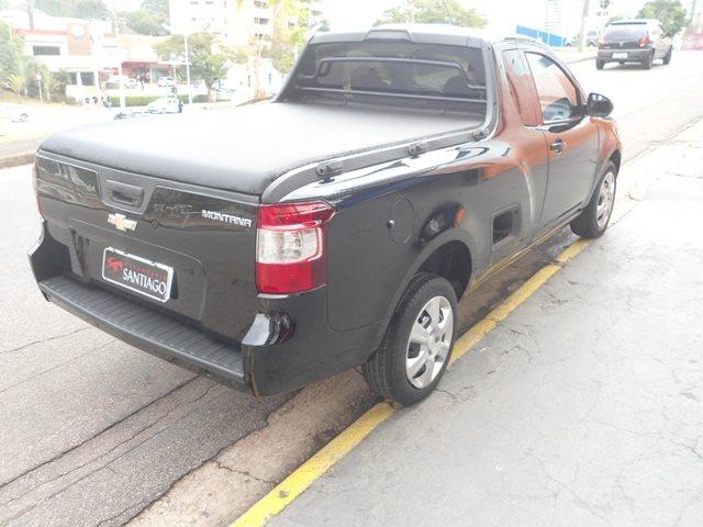 CHEVROLET MONTANA 2014/2015 1.4 MPFI LS CS 8V FLEX 2P MANUAL - Foto 6