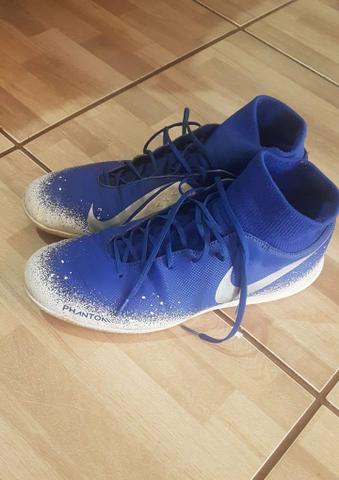 Chuteira Futsal Nike Phantom Vision - Foto 2