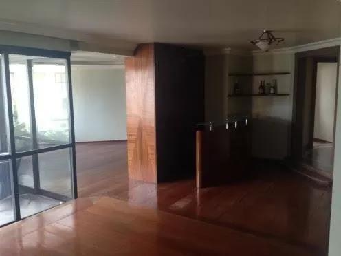 Apartamento com 4 dormitórios, sendo 2 suítes, à venda, 296 m² por r$ 1.250.000 - santa pa