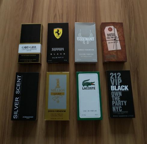 Perfumes 100ml Atacado Revenda - Foto 2