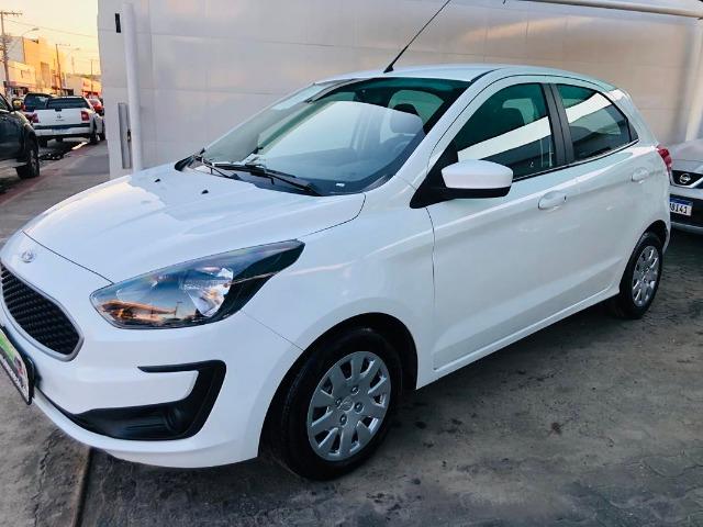 Ford Novo Ka Se 1.0 2019, revisado ford , garantia !!!!!! - Foto 15