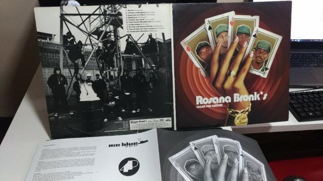 Cd de Rap Rosana Bronks - Foto 2