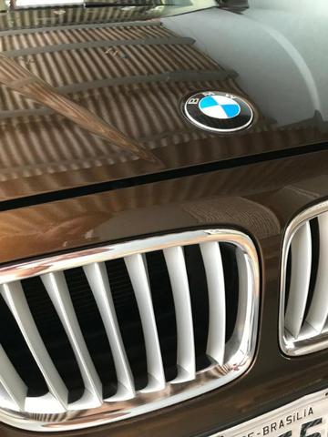 BMW X1 SDrive 18i Marrom - Foto 8
