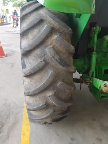 Trator Jonh Deere 5075e - Foto 4