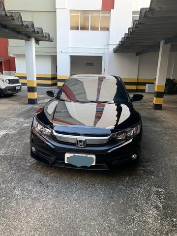 Honda Civic Ex 2017 - Multimidia Original - Foto 9