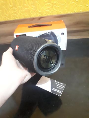 Caixa de Som JBL Xtreme Mini - Entrega A Domicilio Grátis - Nova na Caixa - Foto 5