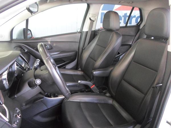 CHEVROLET TRACKER 1.4 16V TURBO FLEX PREMIER AUTOMÁTICO - Foto 6