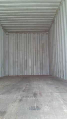 Container Bruto 6m Dry - Padrão Classe A de Container - Foto 2