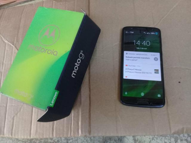 Moto G6 Novo - Foto 3