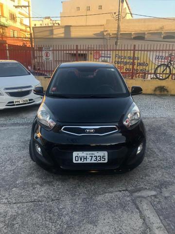 Picanto Semi-novo 27.000km - Foto 4