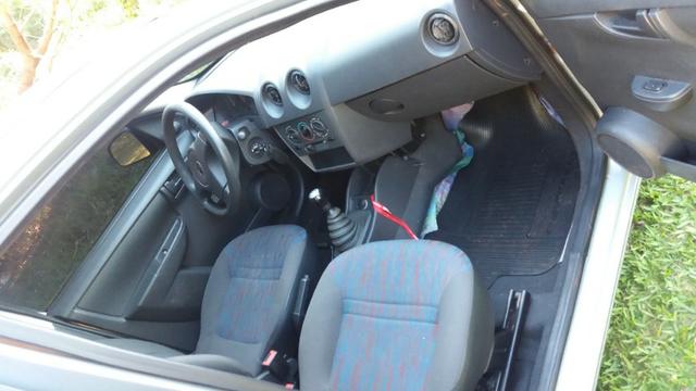Chevrolet Celta Spirit 1.0 VHCE (Flex) 4p 2010/10 ( pego Biz / CRF 230 / Titan - Foto 2
