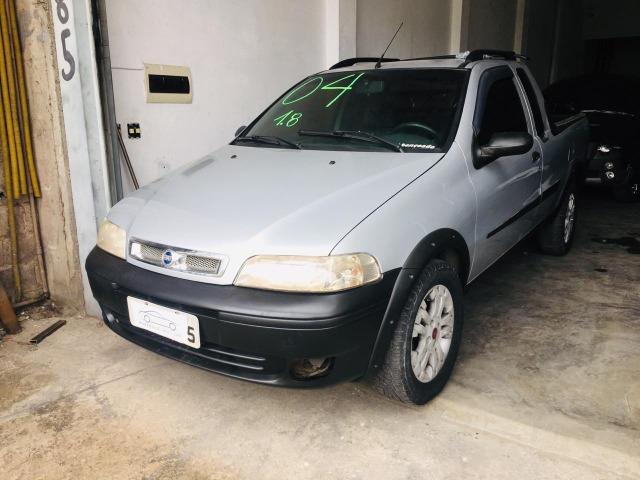 Fiat Strada Adventure - 1.8 - 2004