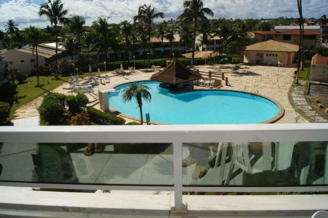 Apartamento Flat frente ao mar em Vilas do Atlântico - Foto 9