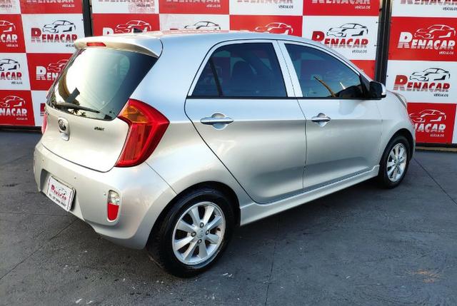 Kia picanto ex4 2013 automático muito novo - Foto 6