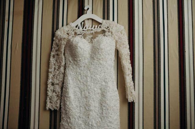 Vestido de Casamento n° 36