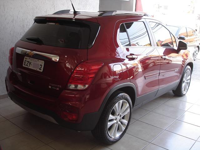 Chevrolet Tracker Premier1 1.4 Turbo Teto Mylink 2.600km 2019 - Foto 3