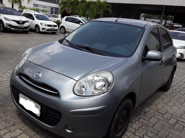 Nissan March 1.6 s 2013!!!!! ligue * leia abaixo na discrição - Foto 3