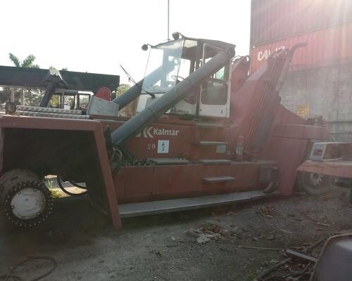 Oferta empilhadeira DCF180-520 Kalmar - 07/07 - Foto 2