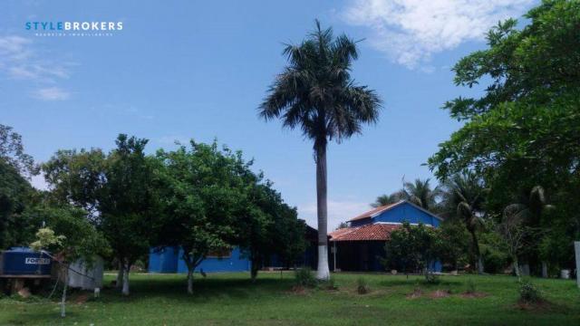 Chácara no Municipio de Santo Antônio do Leverger á venda, 80000 m² por R$ 750.000 - Zona - Foto 10