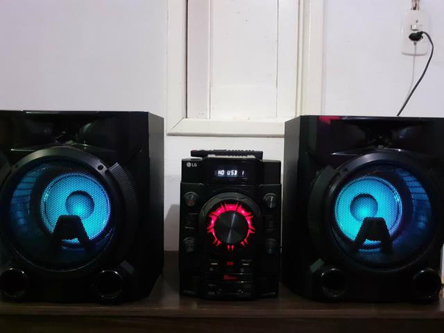 Vendo só LG 650w - Foto 2