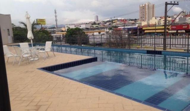 Apartamento com 3 dormitórios à venda, 69 m² por r$ 440.000 - vila humaitá - santo andré/s - Foto 15