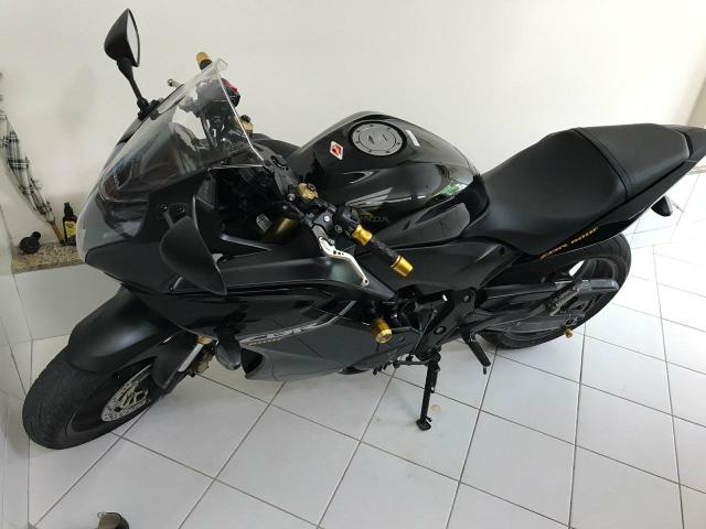 Cbr 600f 2012 hornet abs - Foto 3