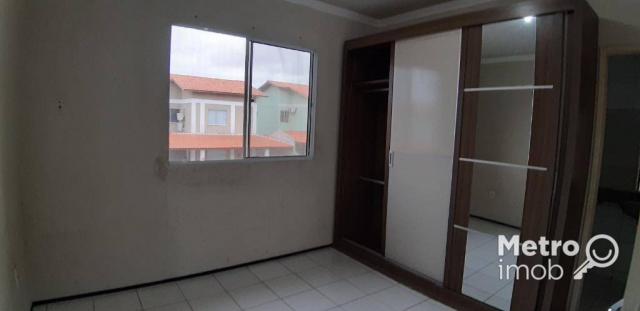 Casa de Condomínio com 3 dormitórios para alugar, 160 m² por R$ 2.050/mês - Chácara Brasil - Foto 13