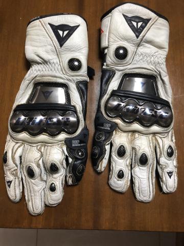 Luva para motociclistas