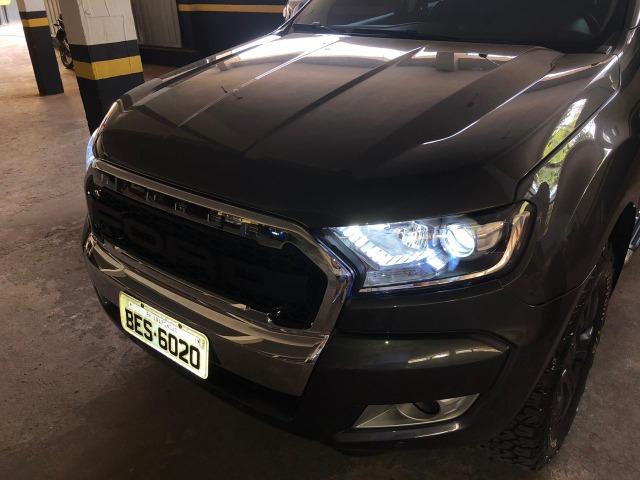 Ford Ranger Limited 2017/2018 - Foto 9