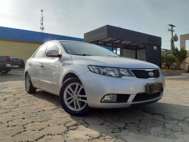 Kia Cerato 1.6 EX3 10/11 - Troco e Financio! - Foto 3