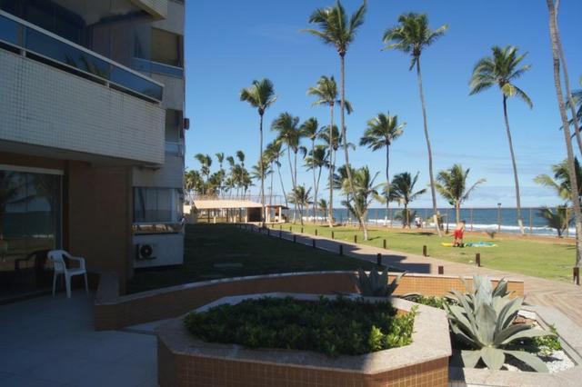 Apartamento Flat frente ao mar em Vilas do Atlântico - Foto 18