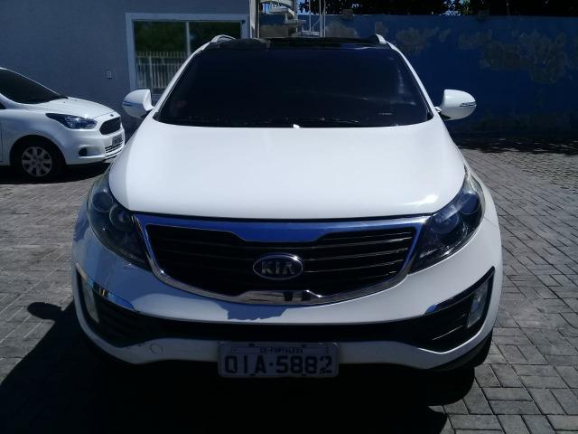 Sportage 2012 top de linha - Foto 3
