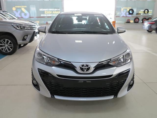 TOYOTA YARIS HATCH XLS AT 19/20 - Foto 2