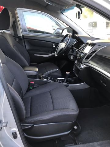 KORANDO 2.0 4x4 AUTOMÁTICO DIESEL 2015 - Foto 2