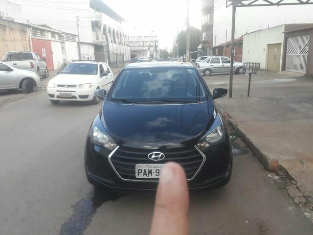 HB 20 COMFORT PLUS 2016 motor 1.6 super conservado!!!