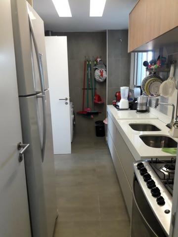 Apartamento no Terraço das Águas com 112m / 3 suítes / 2 vagas / projetado - Foto 9