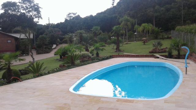 Piso piscina X Arenito X caxambu = Arenito Taquara Direto da Fábrica - Foto 6