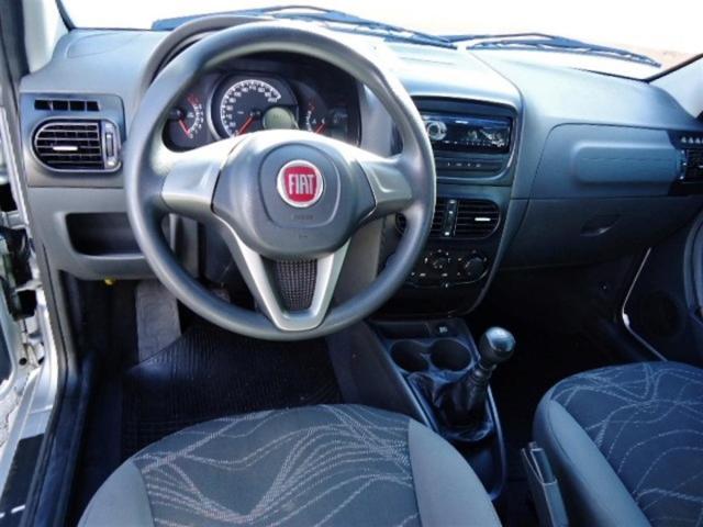 FIAT STRADA 2018/2018 1.4 MPI HARD WORKING CS 8V FLEX 2P MANUAL - Foto 3