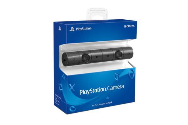 Câmera para ps4 cuh-zey2 modelo novo