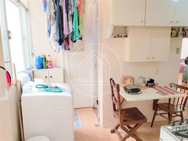 Apartamento à venda com 2 dormitórios em Copacabana, Rio de janeiro cod:856483 - Foto 20