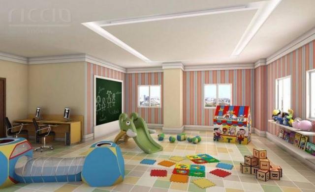 Apartamento com 2 dormitórios à venda, 67 m² por r$ 290.000,00 - parque industrial - são j - Foto 17